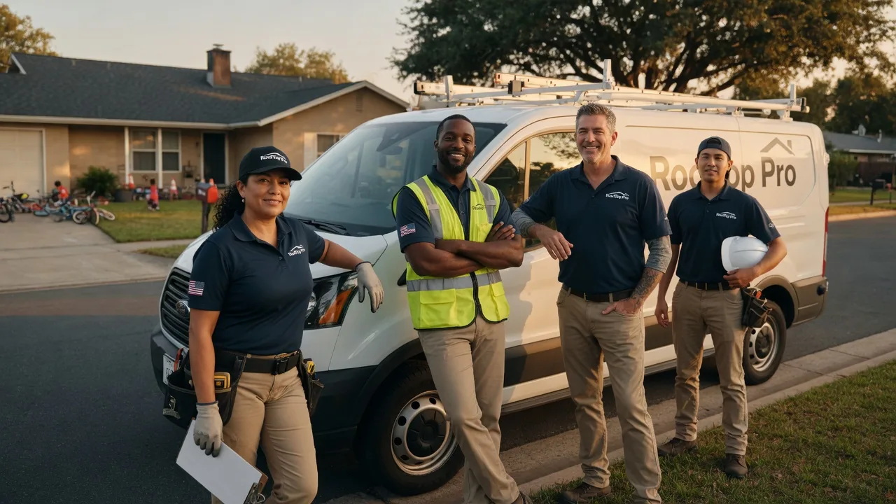 Roof Repair in Fenton, LA near me