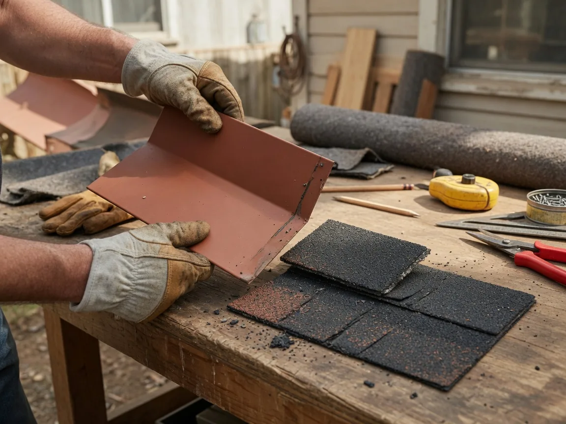 Roof Repair company in Fenton, LA